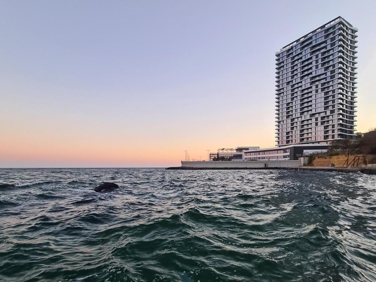 Сozy 704 Sunrise Apartments On The 22Nd Floor In The Center オデッサ エクステリア 写真